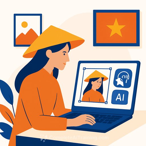 How AI Is Transforming Vietnam’s Image Industry and Empowering Creative Voices