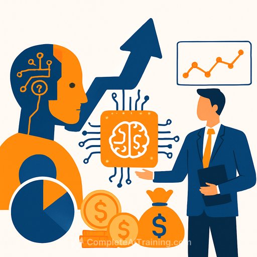 How AI is Transforming Wealth Management and Financial Planning