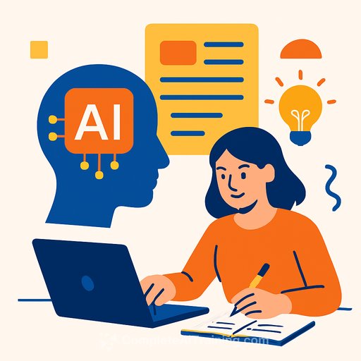 How AI is Transforming Writing Education from Busywork to Creativity