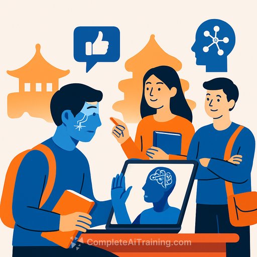 How AI Literacy and Social Influence Drive University Students’ Adoption of Artificial Intelligence in China