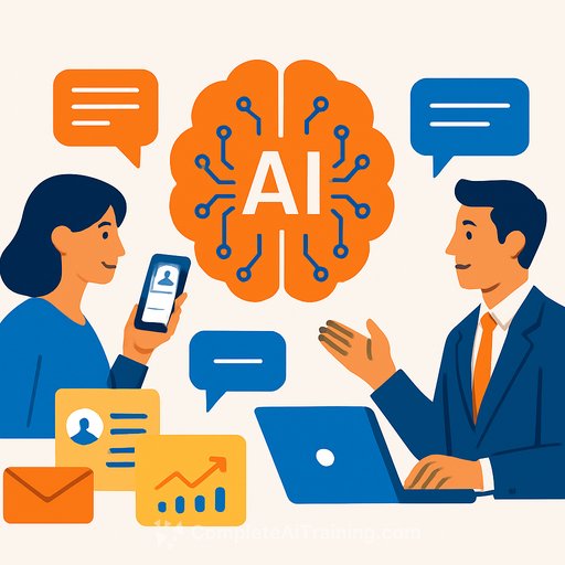 How AI Makes Business Communication Faster, Smarter, and More Personal