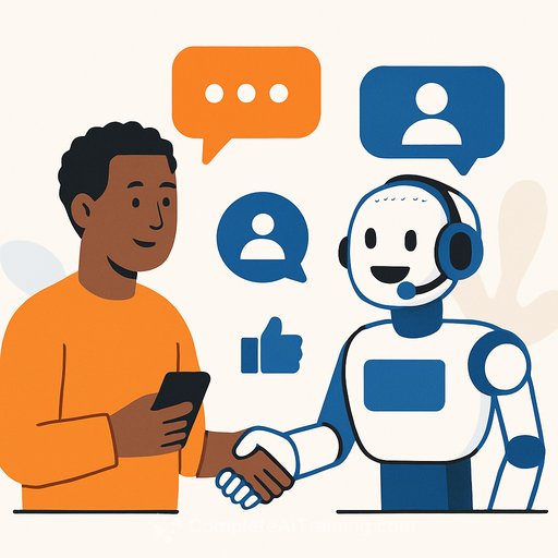 How AI Makes Customer Experience Feel More Human