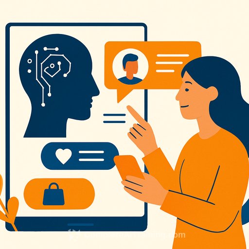 How AI Makes Marketing Personalization Feel Truly Personal