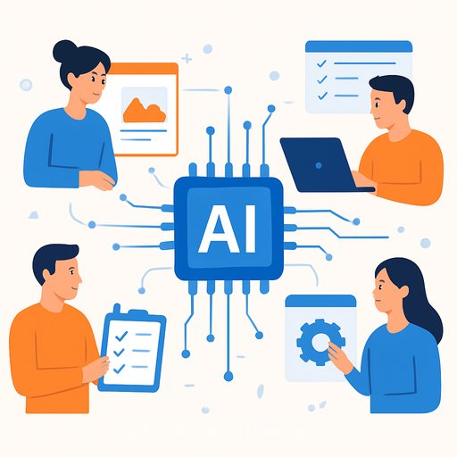 How AI orchestration connects product teams across the full development lifecycle
