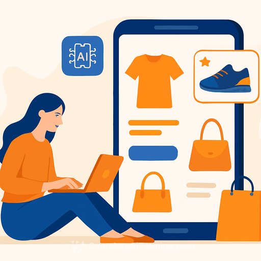 How AI Personalization Captures and Keeps Digital Shoppers
