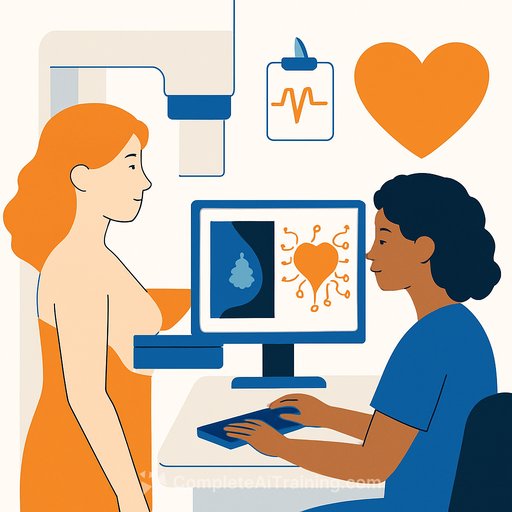 How AI-Powered Mammograms at Stamford Health Are Detecting Hidden Heart Risks in Women