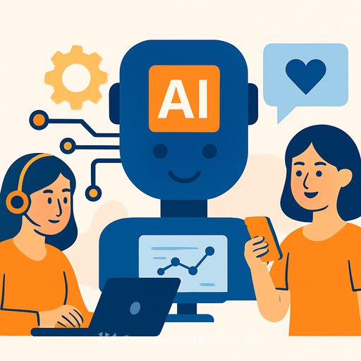 How AI Quietly Transforms Customer Experience Behind the Scenes