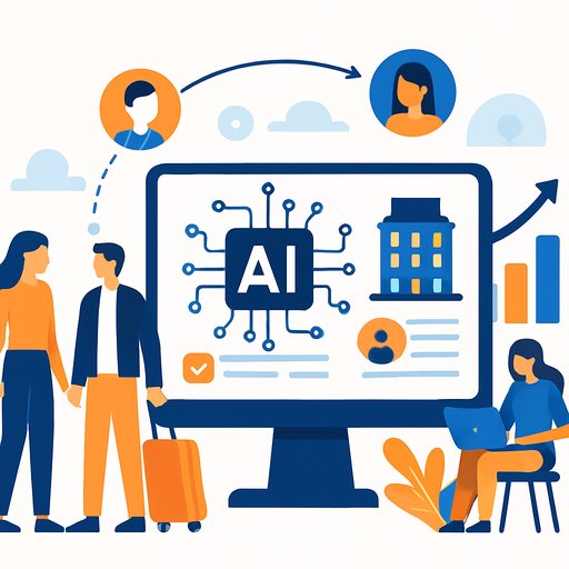 How AI Recommendation Engines Are Transforming Hotel Guest Segmentation and Revenue Strategies