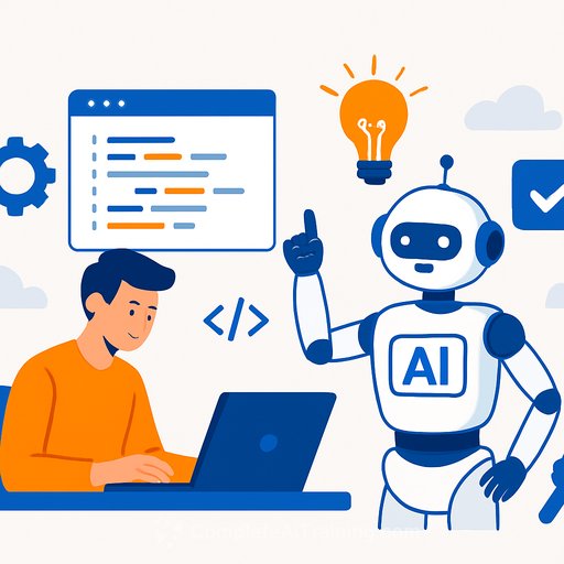 How AI Rewrites the Developer Workflow: Faster Planning, Cleaner Code, Safer Releases