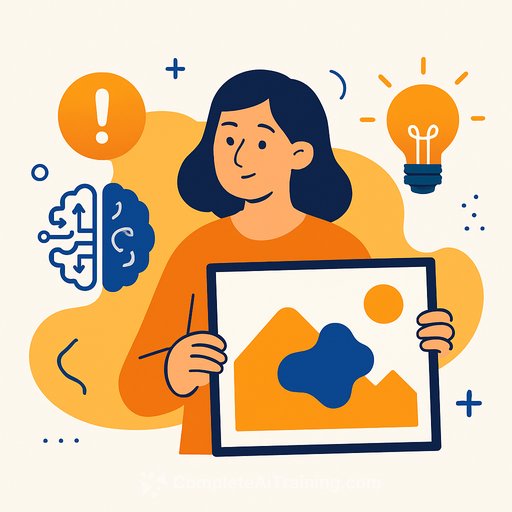 How AI’s Flaws Spark Unexpected Creativity in Image Generation