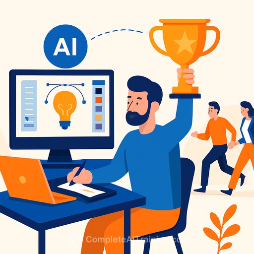 How AI-Savvy Creatives Are Winning Top Clients and Leaving Competitors Behind