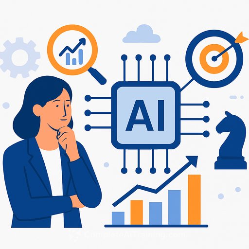 How AI shifts competitive intelligence from reactive tracking to forward strategy