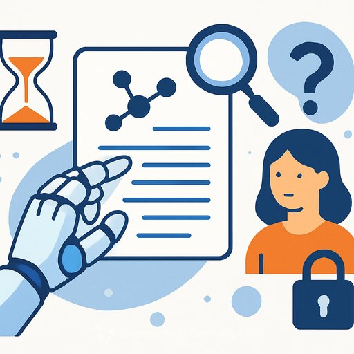 How AI Slipped Into Peer Review: Faster Publishing, Murky Transparency, Untapped Rigor