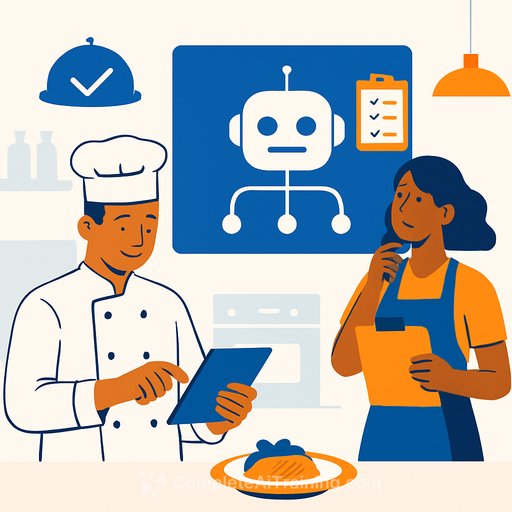 How AI Solutions Are Boosting Restaurant Efficiency and Profits