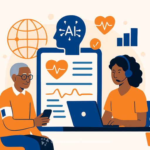 How AI Supercharges Remote Patient Monitoring for Predictive, Efficient Care