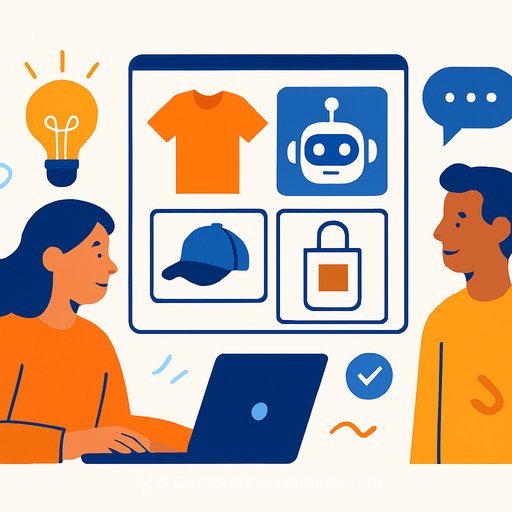 How AI Tools Are Making Merch Ideation Faster, More Inclusive, and More Strategic