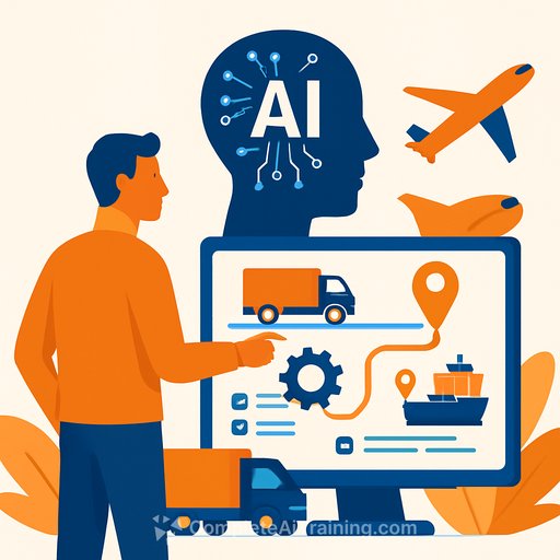 How AI Tools Are Transforming Transportation Management Systems
