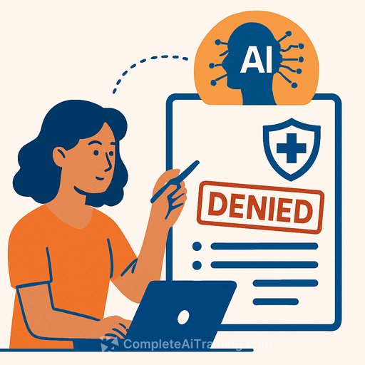 How AI Tools Help Patients Appeal Denied Health Insurance Claims Faster and Easier