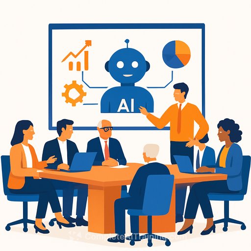 How AI Transforms Board Meetings from Information Overload to Strategic Impact