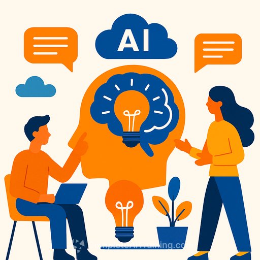 How AI Transforms Brainstorming and Fuels Creative Innovation