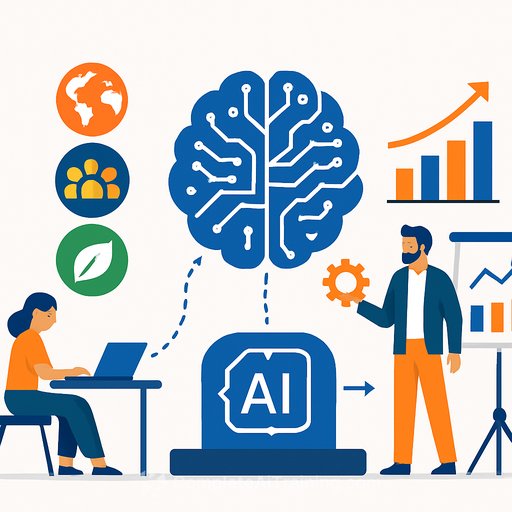 How AI Transforms ESG Data from Manual Burden to Strategic Advantage