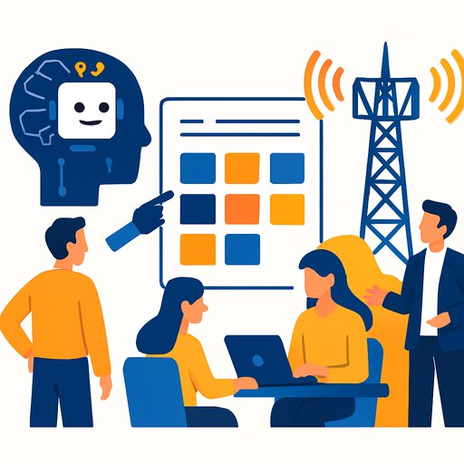 How AI Transforms Project Management in Telecom: Insights from CelcomDigi, PMIMY and ZTE