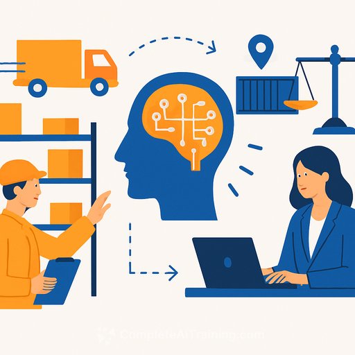 How AI Transforms Supply Chain Operations and Legal Support