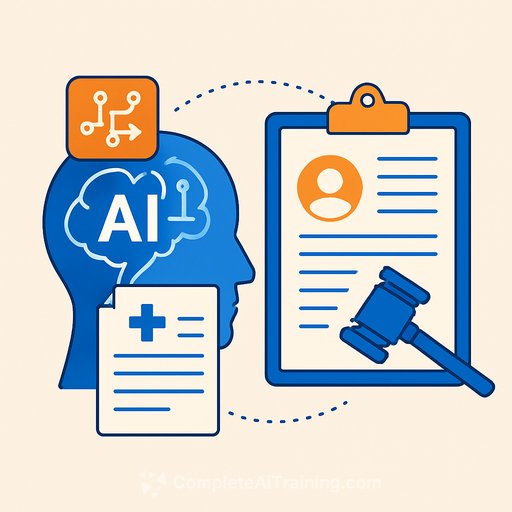 How AI Turns Medical Records into Clear, Court-Ready Summaries