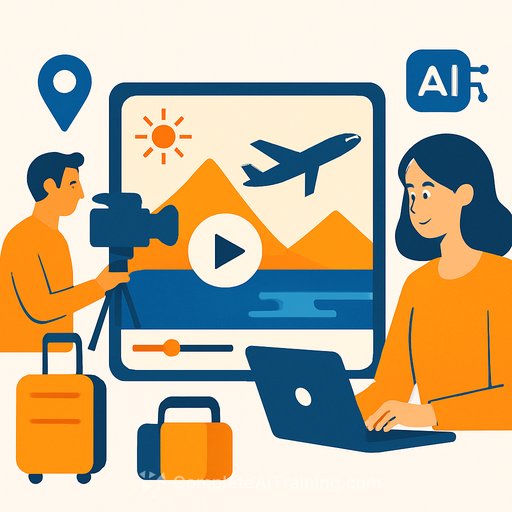 How AI Video Tools Like Veo2 and Pencil Pro Are Transforming Travel Marketing and Content Creation