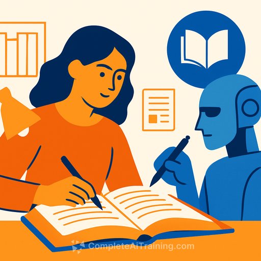 How AI Will Challenge and Inspire the Future of the Novel