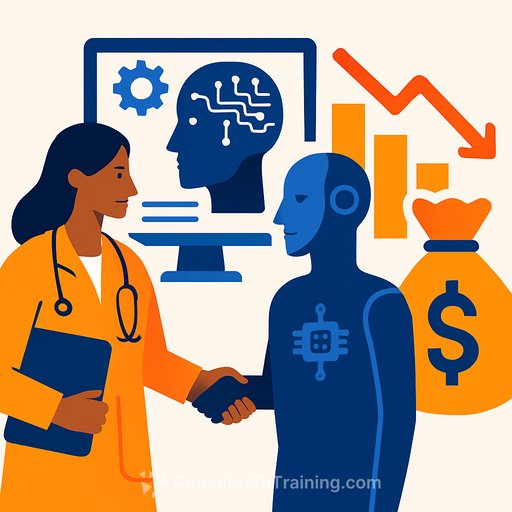 How AI Workforce Optimization Is Solving Healthcare’s Biggest Cost Crisis
