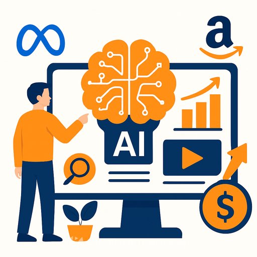 How Alphabet’s AI Edge Over Meta and Amazon Is Redefining Digital Advertising and Investor Opportunities