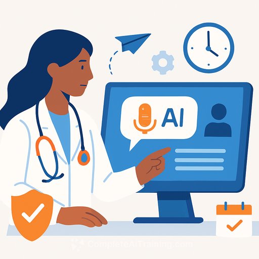 How AltaMed built an AI scribe program: pilots, guardrails, and 20 minutes back for clinicians