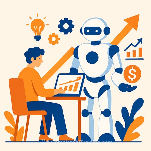 How Ambitious Entrepreneurs Are Using AI to Scale Startups and Outperform Larger Competitors