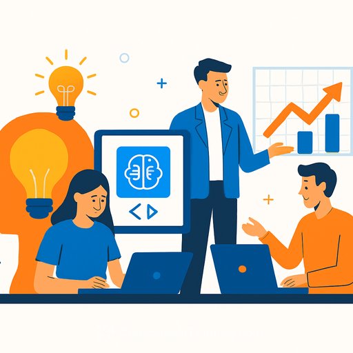 How an AI Software Development Company Transforms Bold Ideas into Real Business Results