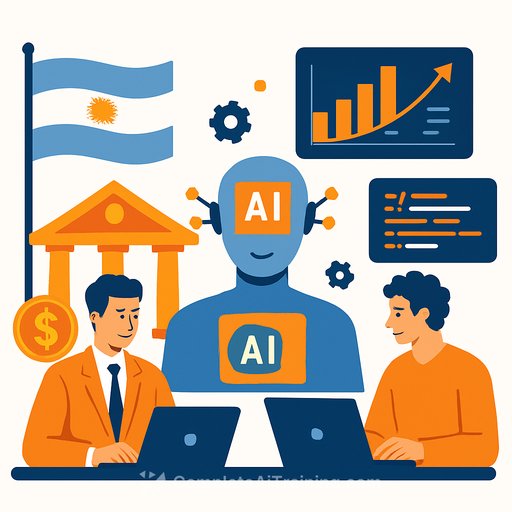 How Argentina’s Financial Sector Is Advancing with AI and Developer Collaboration