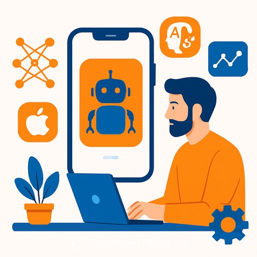 How Artificial Intelligence and Machine Learning Are Transforming iOS App Development