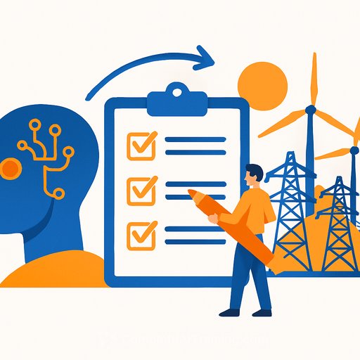 How Artificial Intelligence Can Accelerate US Grid Expansion by Streamlining Permitting
