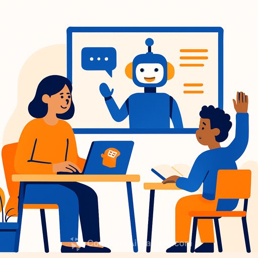 How Artificial Intelligence Enhances Teaching and Learning Without Replacing Human Connection