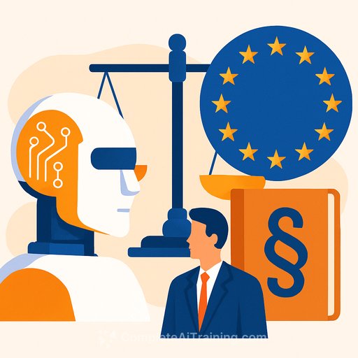 How Artificial Intelligence Is Challenging EU Competition Law Enforcement