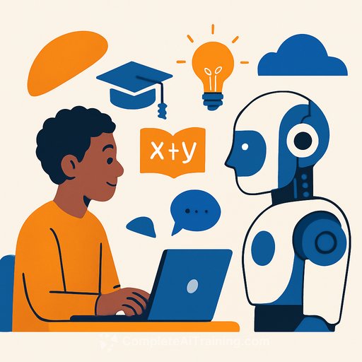How Artificial Intelligence Is Challenging the Future of Education
