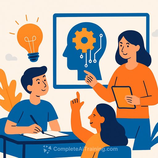 How Artificial Intelligence Is Changing Creativity and Critical Thinking in the Classroom