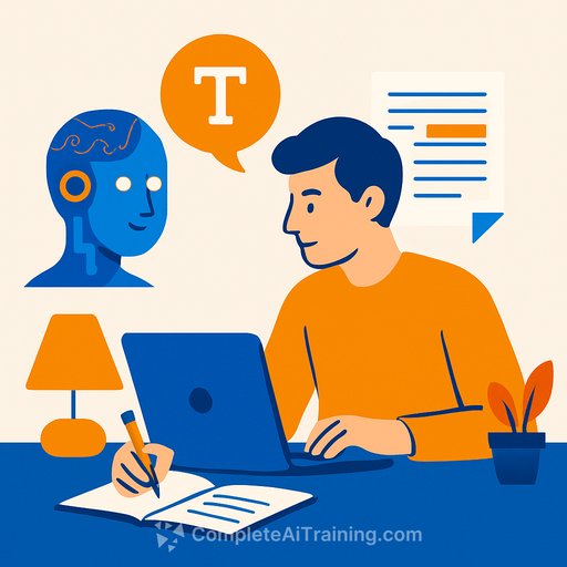 How Artificial Intelligence is Changing the Writer’s Creative Process