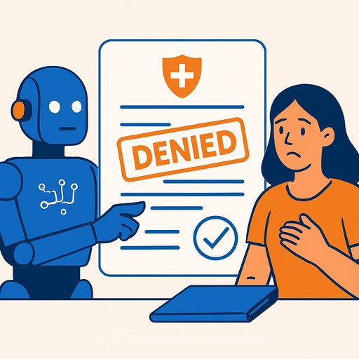 How Artificial Intelligence Is Helping Patients Win Health Insurance Appeals