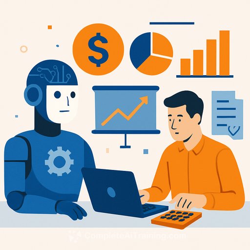 How Artificial Intelligence Is Transforming Accounting and Financial Operations