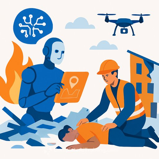 How Artificial Intelligence Is Transforming Disaster Response and Recovery