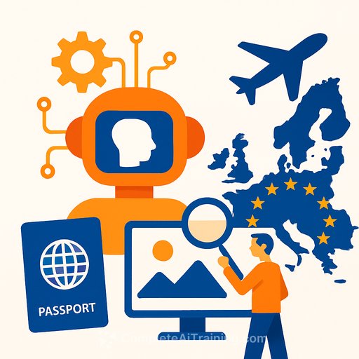 How Artificial Intelligence is Transforming Europe’s National Tourism Organisations in Marketing, Research, and Operations