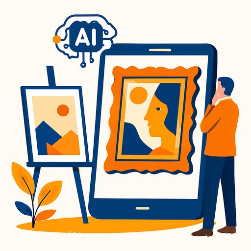 How Artificial Intelligence Is Transforming the Art Market Faster Than Anyone Expected