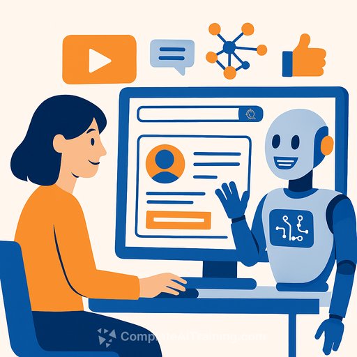How Artificial Intelligence Is Transforming Your Online Experience