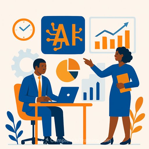 How Atlanta Sales Professionals Are Boosting Productivity and Revenue with AI